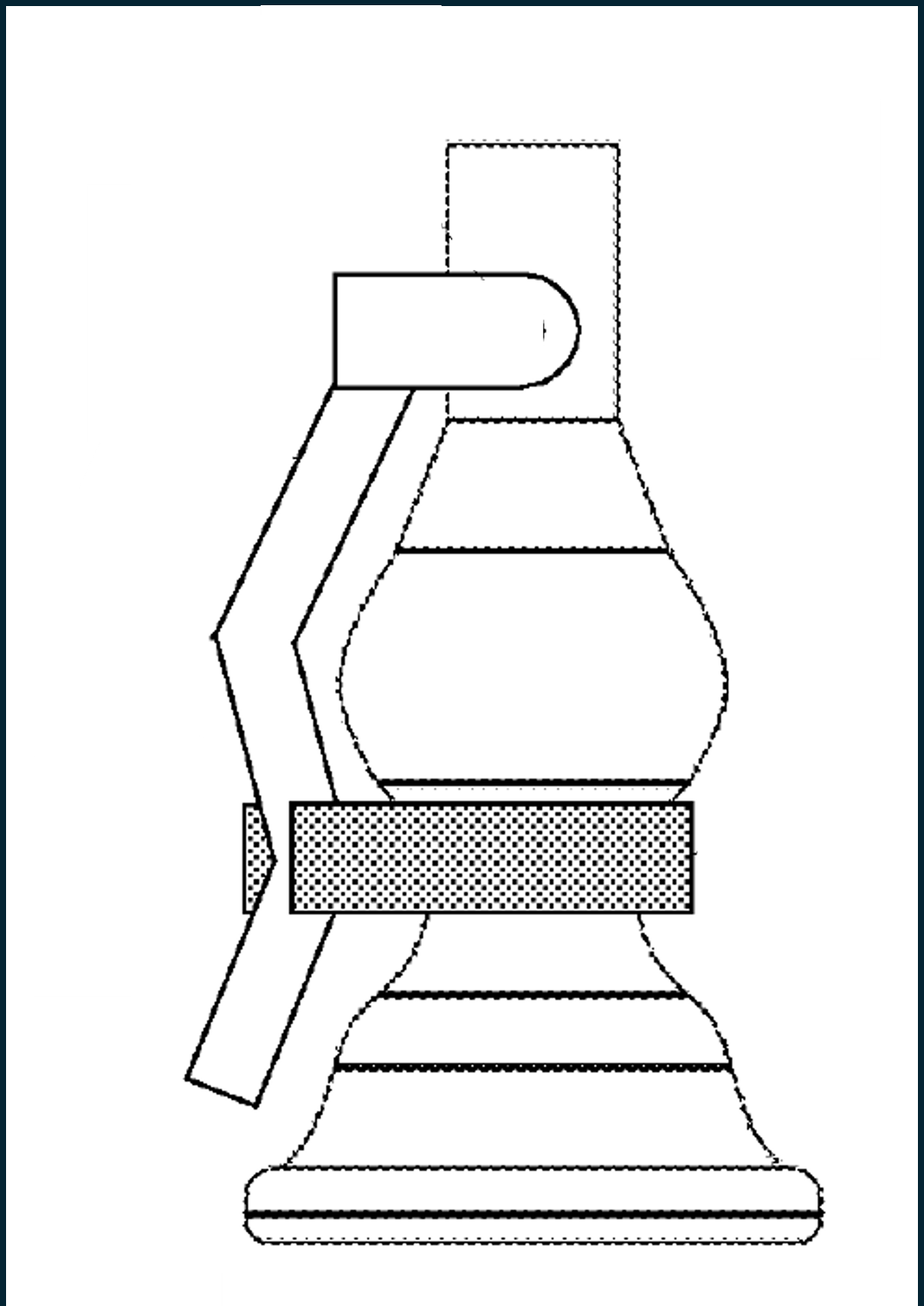 Schéma technique du dispositif PEASY
