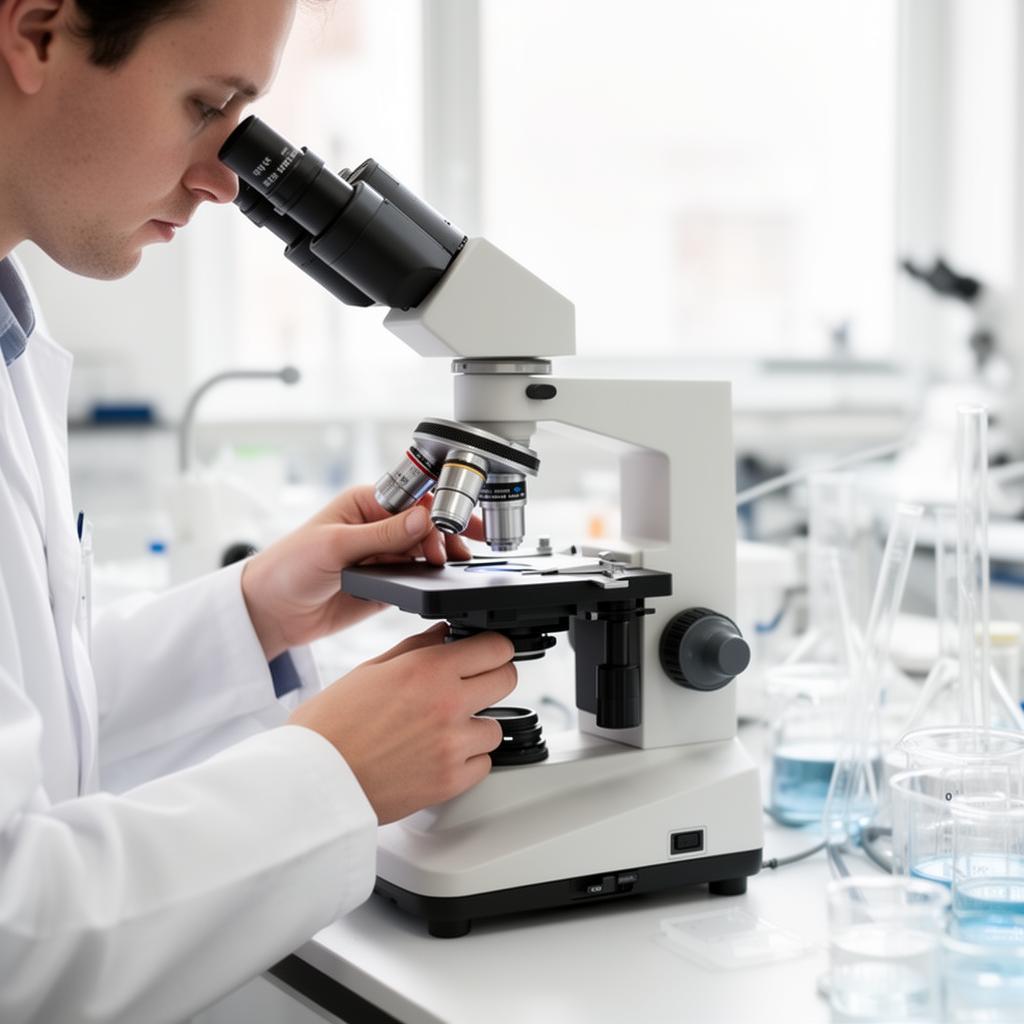 Recherche scientifique à l'IBMM